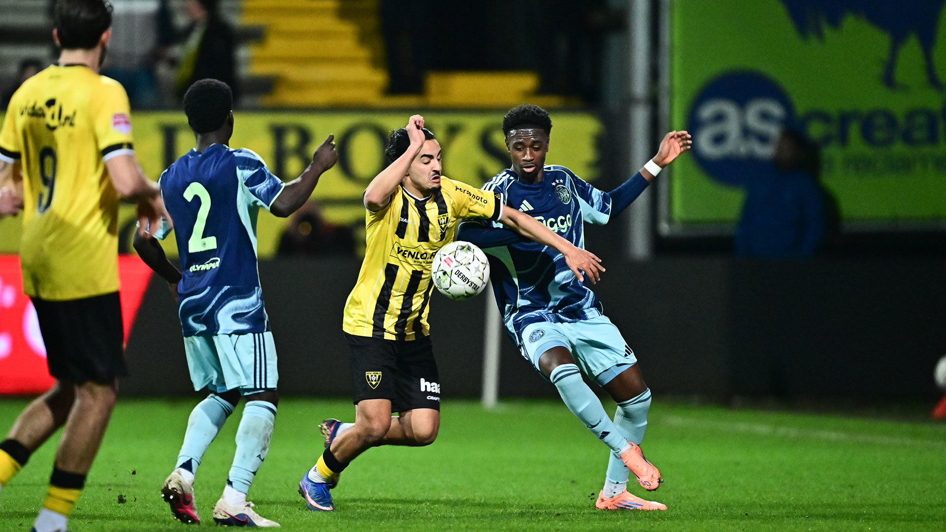 VVV Jong Ajax 1920 2