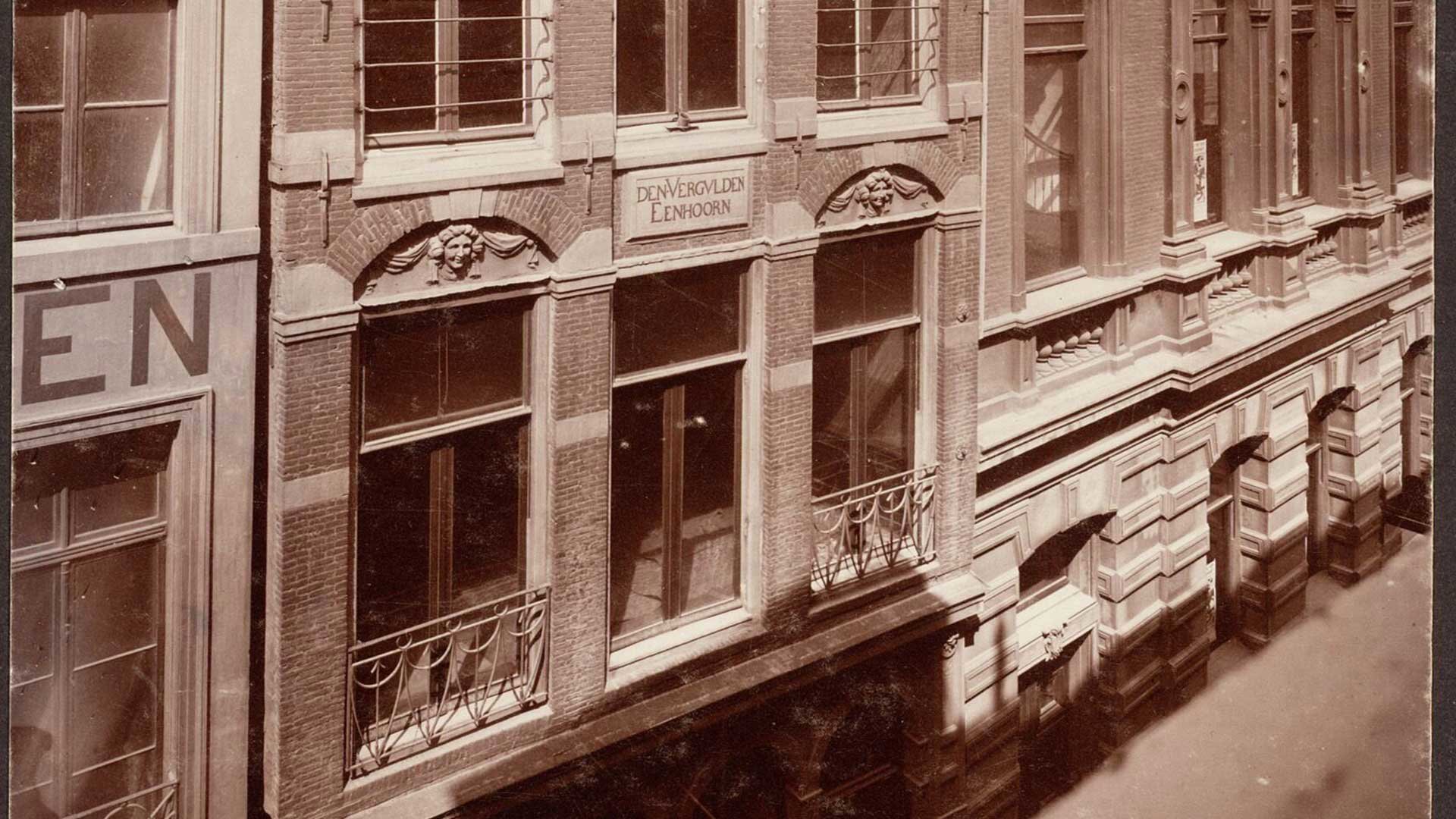 Kalverstraat2 1920