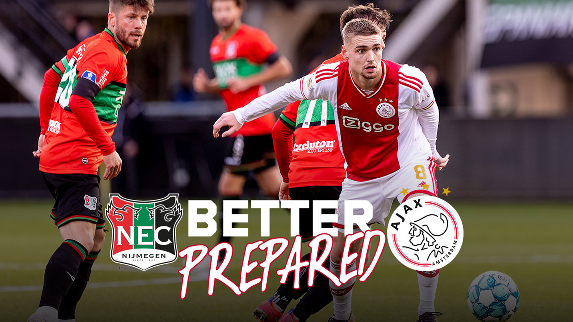 Better Prepared Nec Ajax