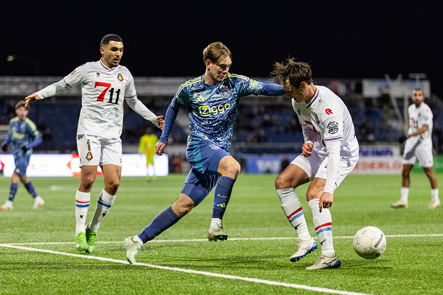 Telstar Jong Ajax 6