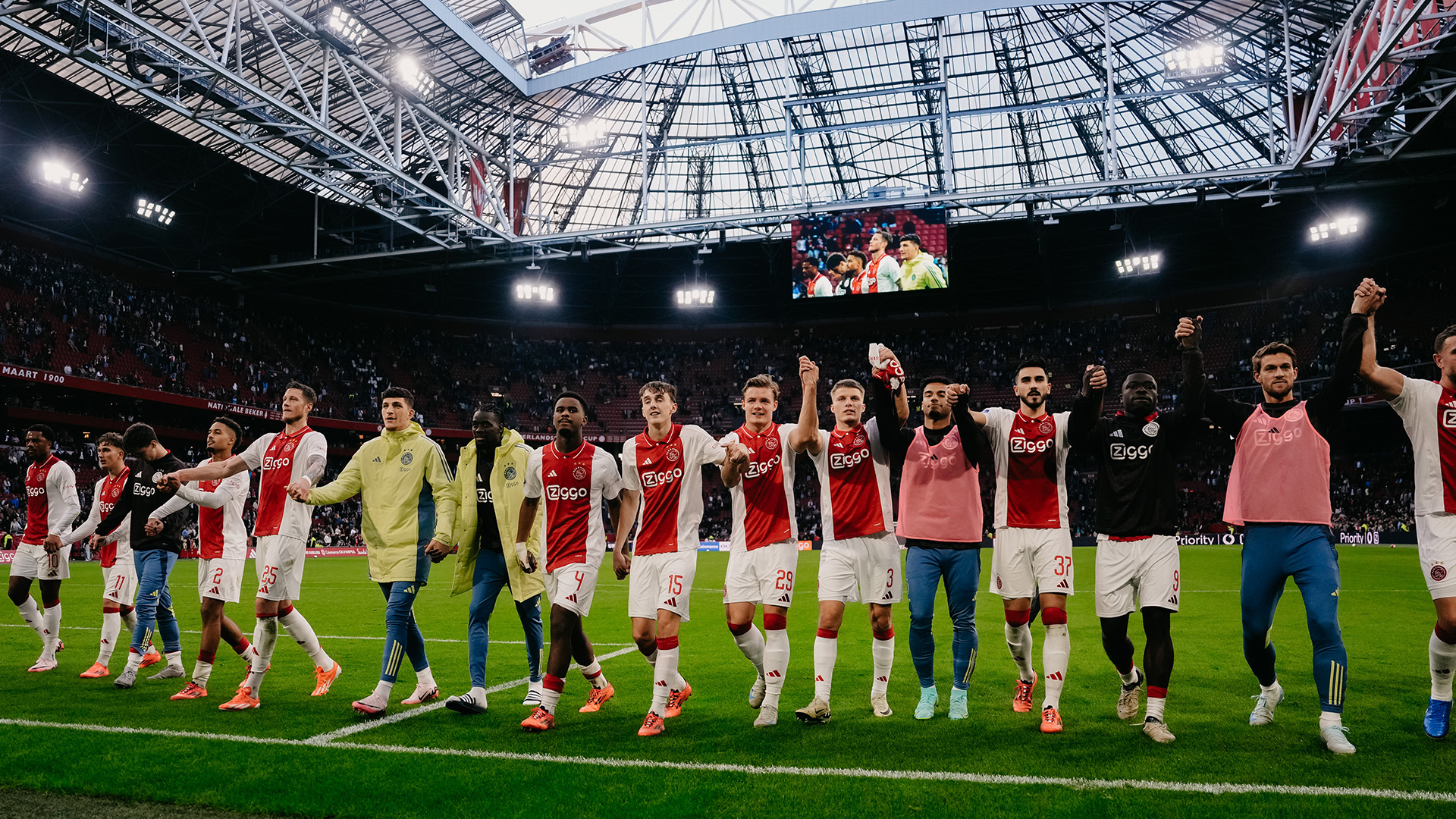 Information about ticket sales Ajax – RKC and Ajax