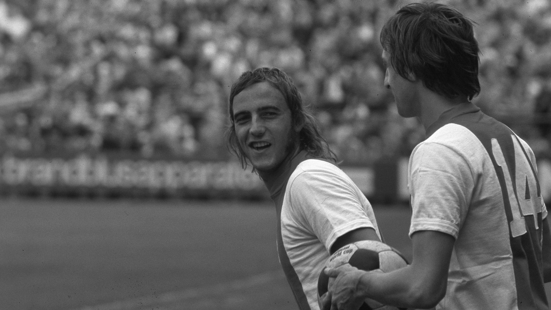 Johan Neeskens (73) passed away