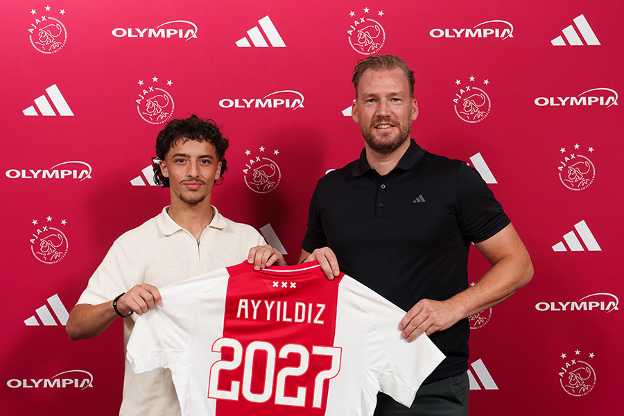 Hasan Ayyildiz Contract 4