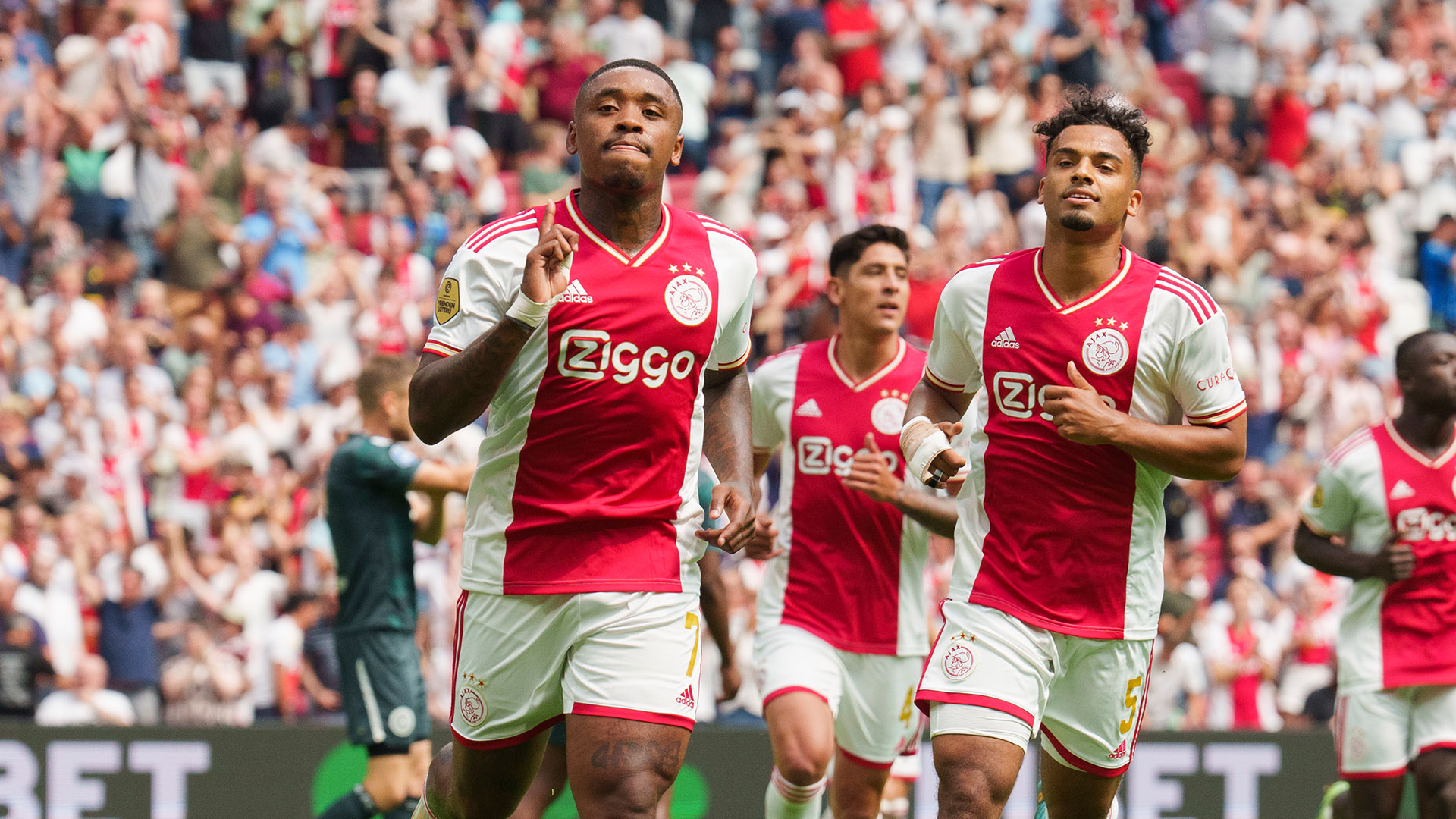 Top 10 Goals | Ajax Jeugd