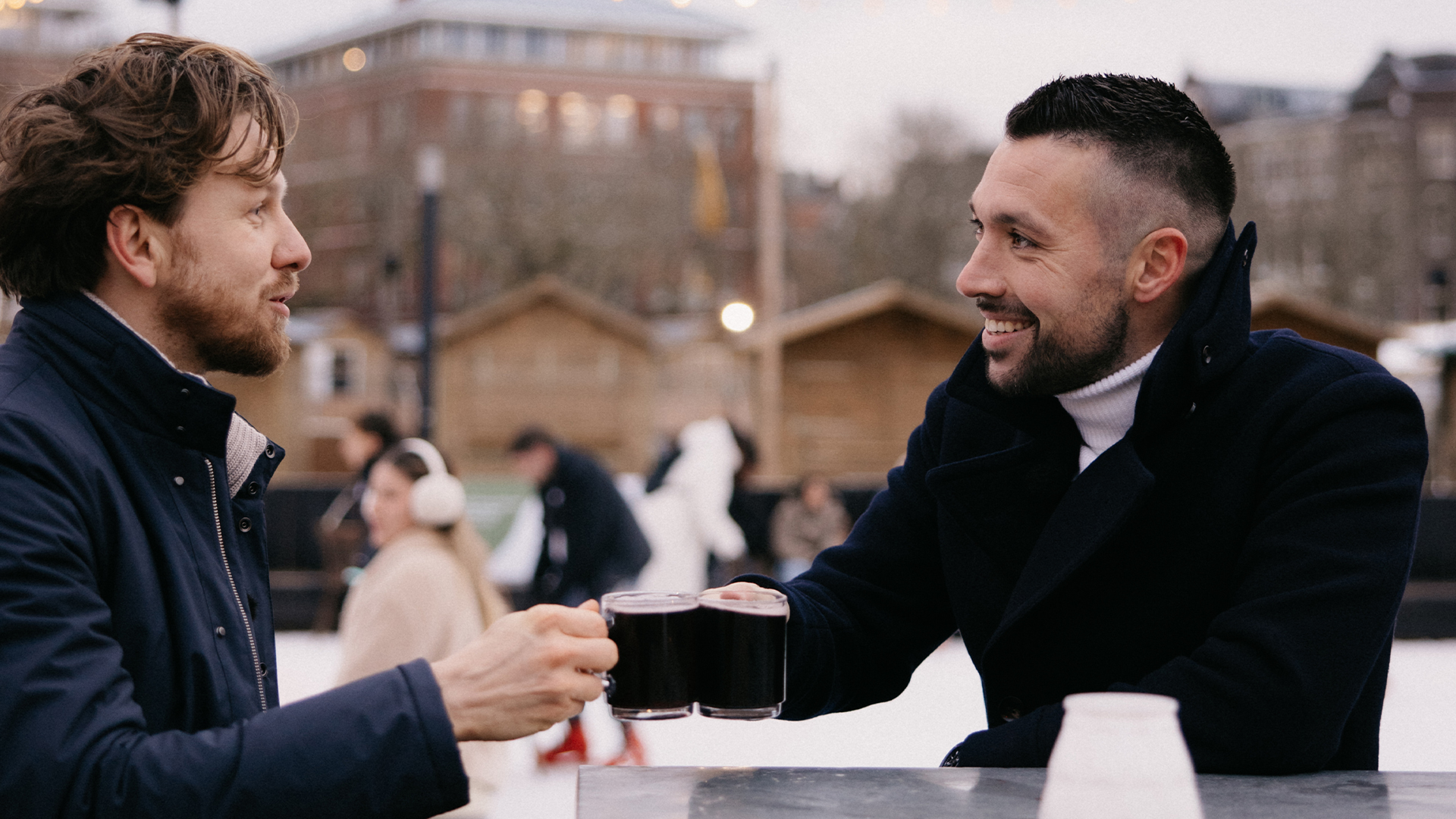 Kerstspecial | Farioli in het centrum van Amsterdam