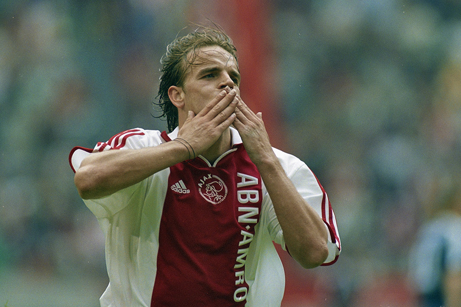 Ajax Avdm Eerste Adidas 900