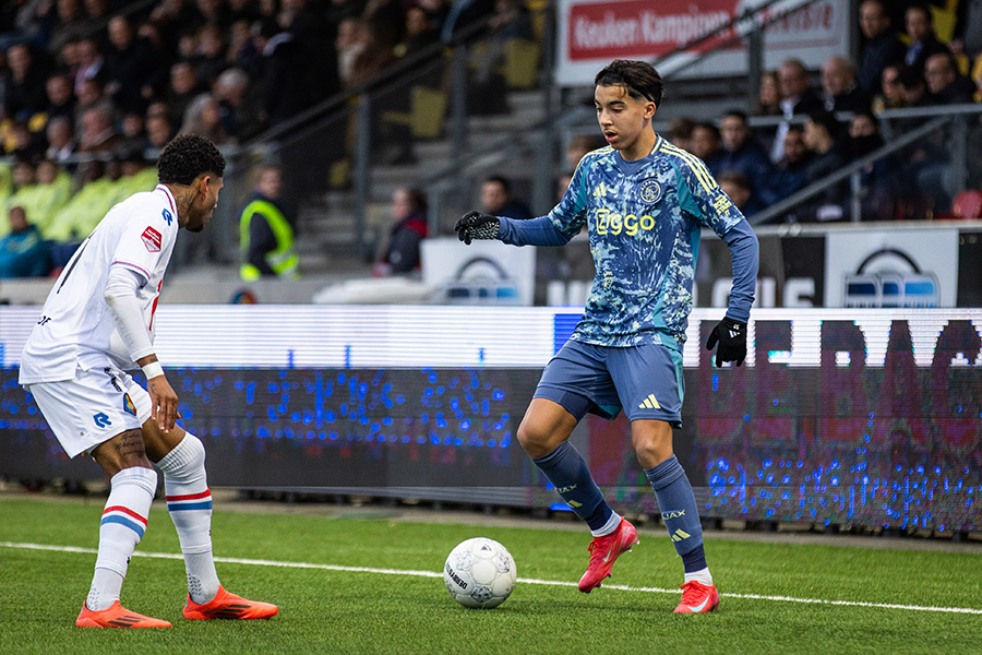 Telstar Jong Ajax 3