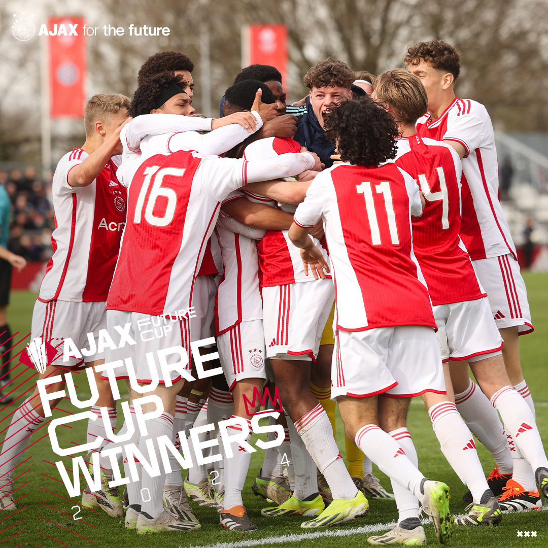 Winners Vierkant