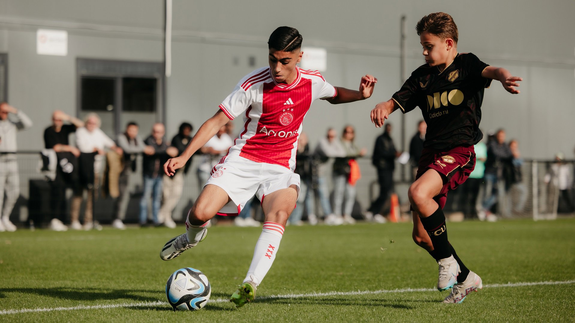 AFC Ajax Vs Fortuna Sittard Live Match Today  AFCA Vs FSFC Live Football  Match 2023 Live 