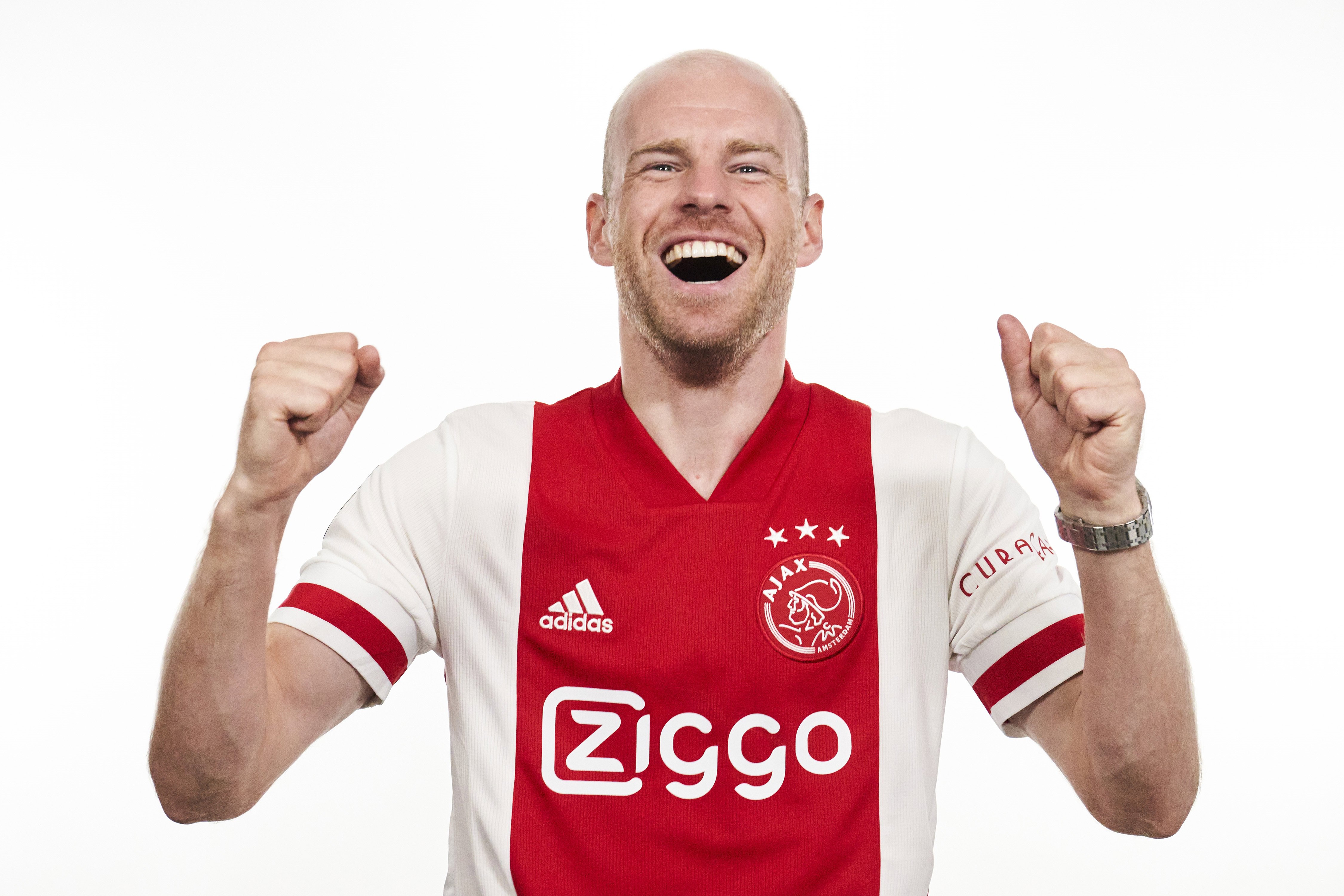 boycot Eerste Interactie Davy Klaassen keert terug bij Ajax
