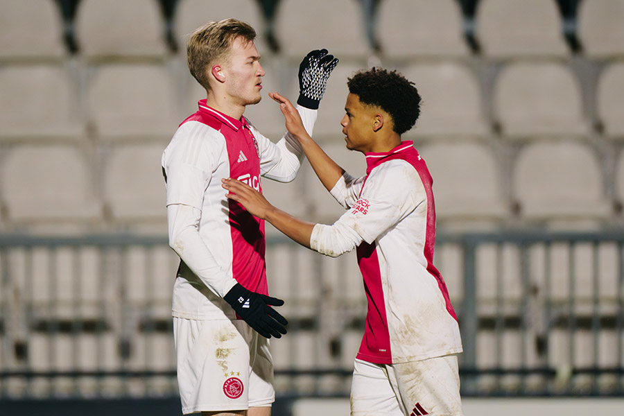 Jong Ajax Jong PSV 18