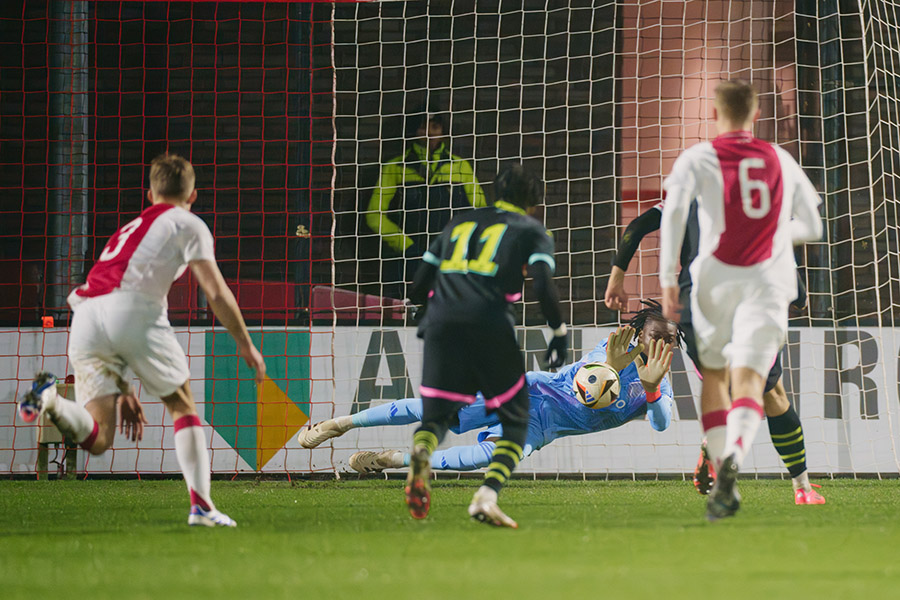 Jong Ajax Jong PSV