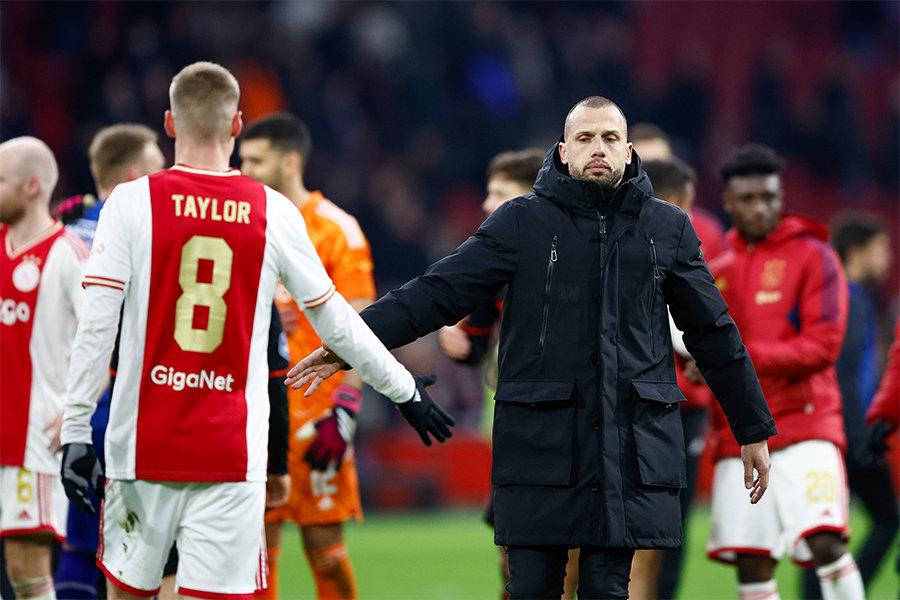 Heitinga Felicitatie Taylor 900