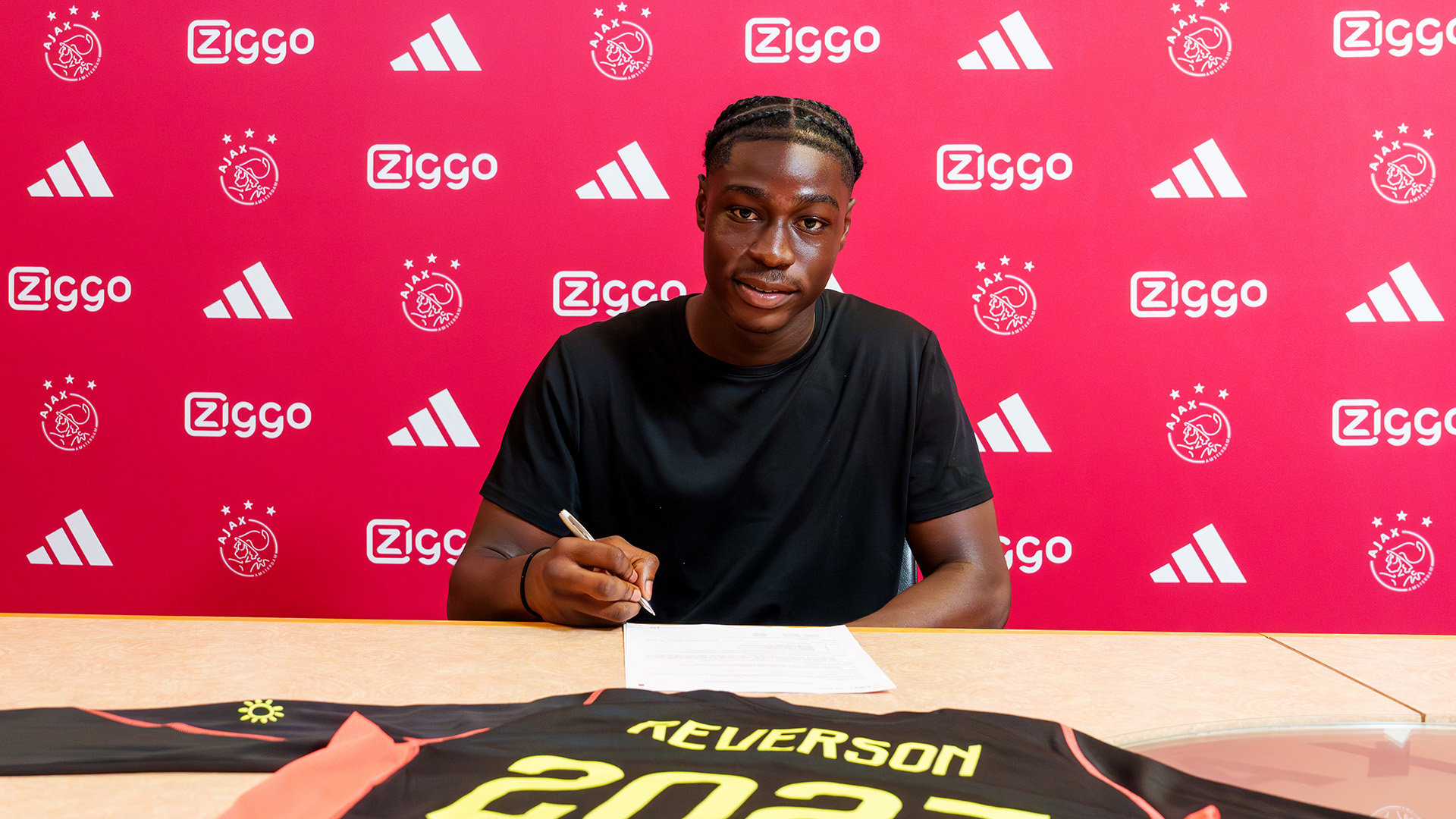 Reverson Contract Header