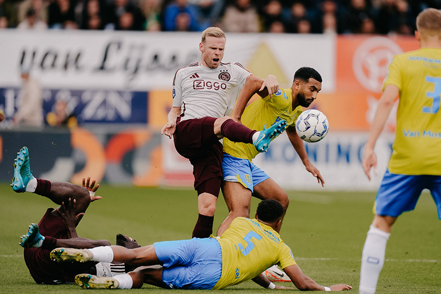 1Klaassen Duel