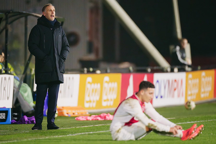 Jong Ajax Jong PSV 9