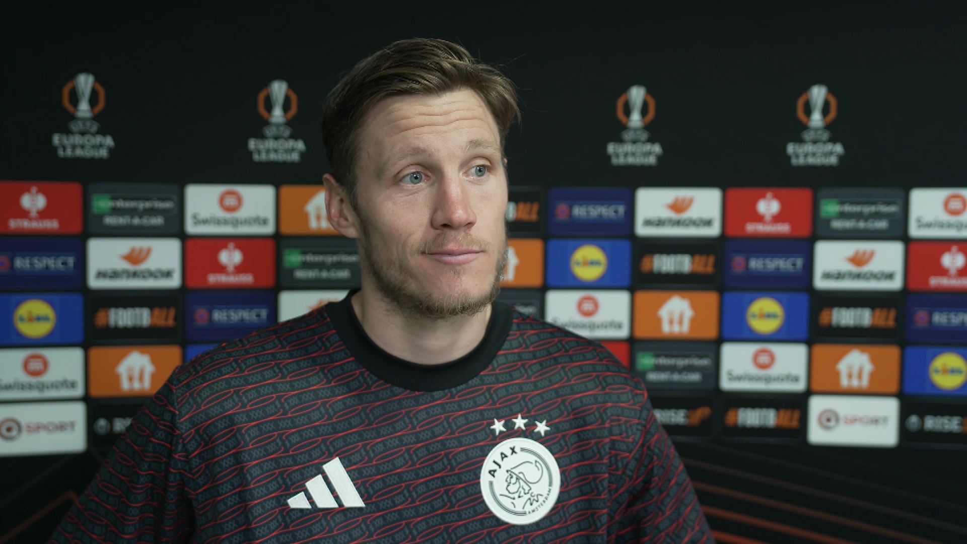 Weghorst: 'All's well that ends well'