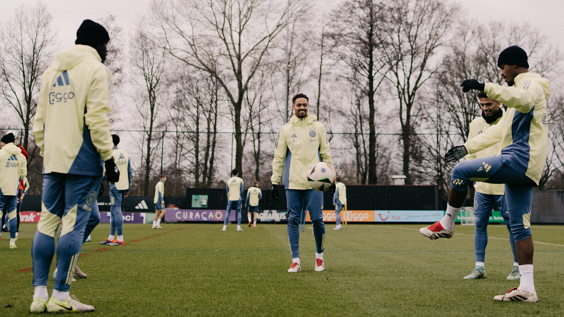 Ajax Prepares for KNVB Cup Clash Against Telstar