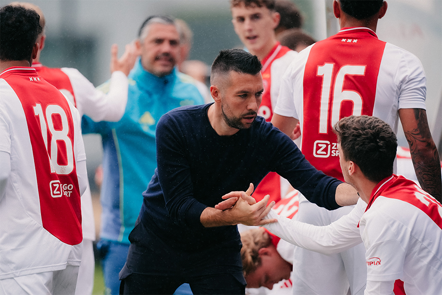 Francesco Farioli PEC Zwolle 10