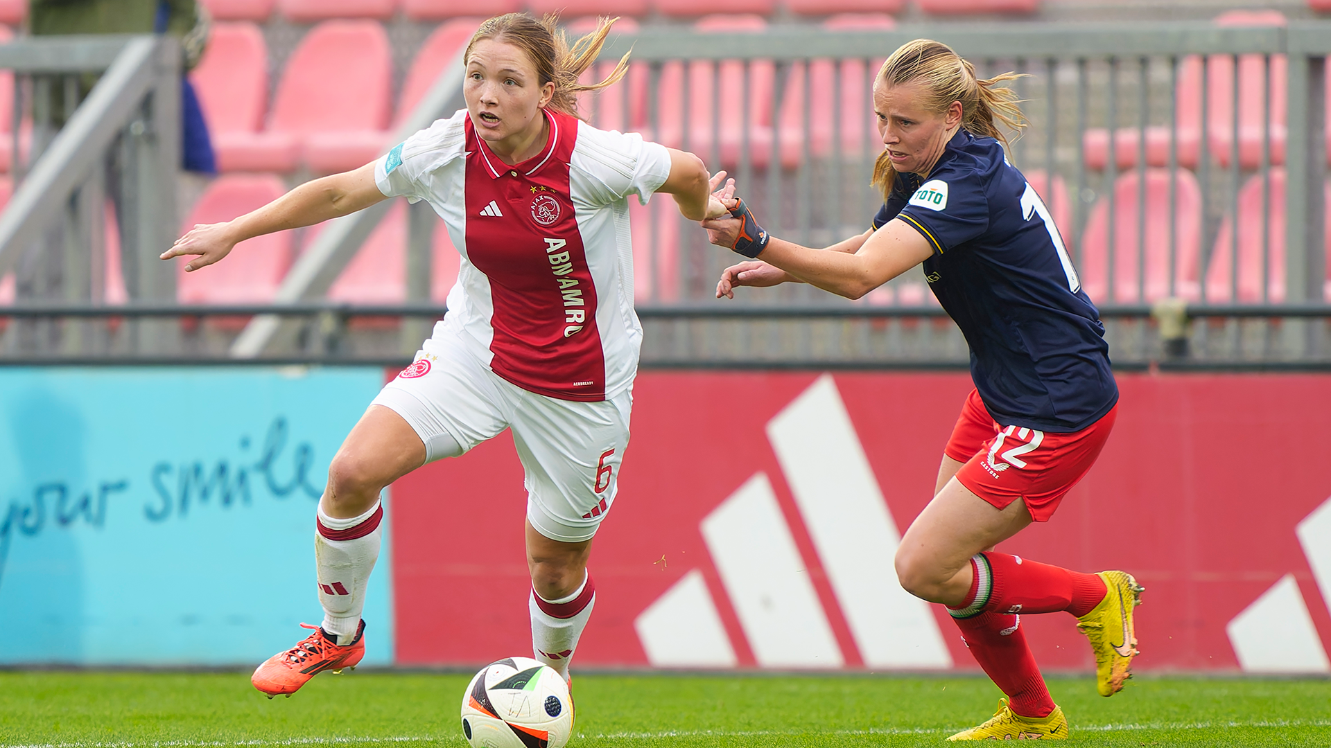 Ajax Vrouwen KNVB Beker1920