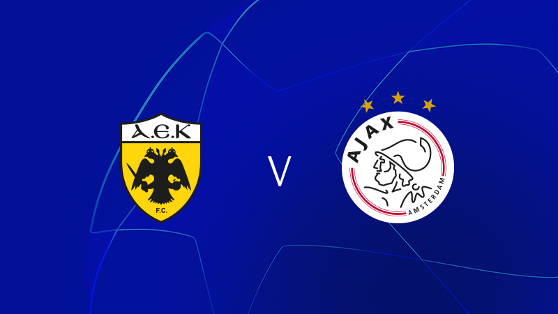 opstelling-en-statistieken-aek-ajax