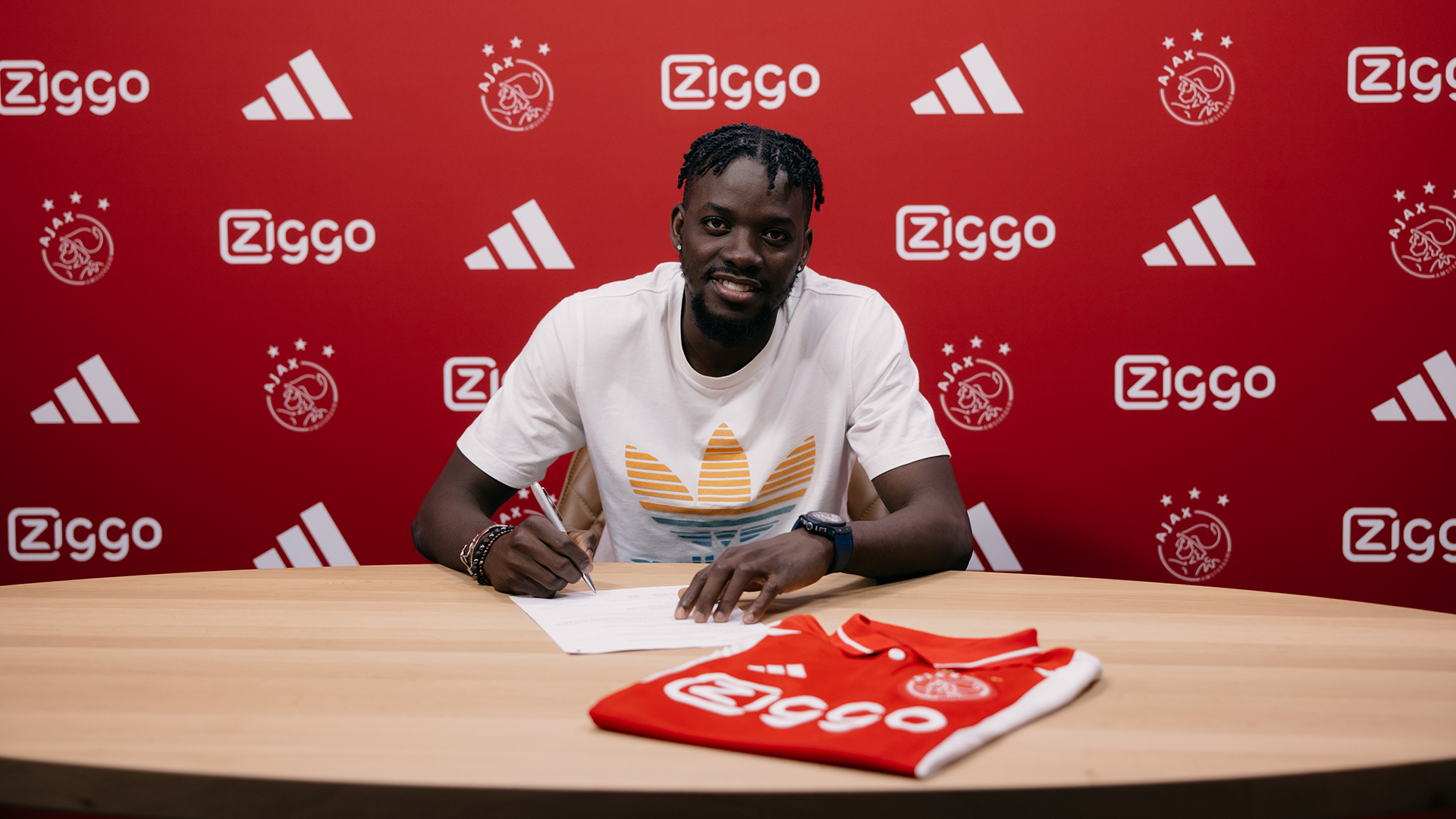 Ajax indicators Bertrand Traoré