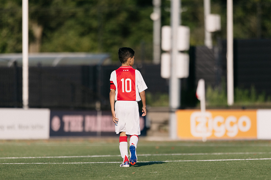 Ajax Jeugd 14 Sept 1