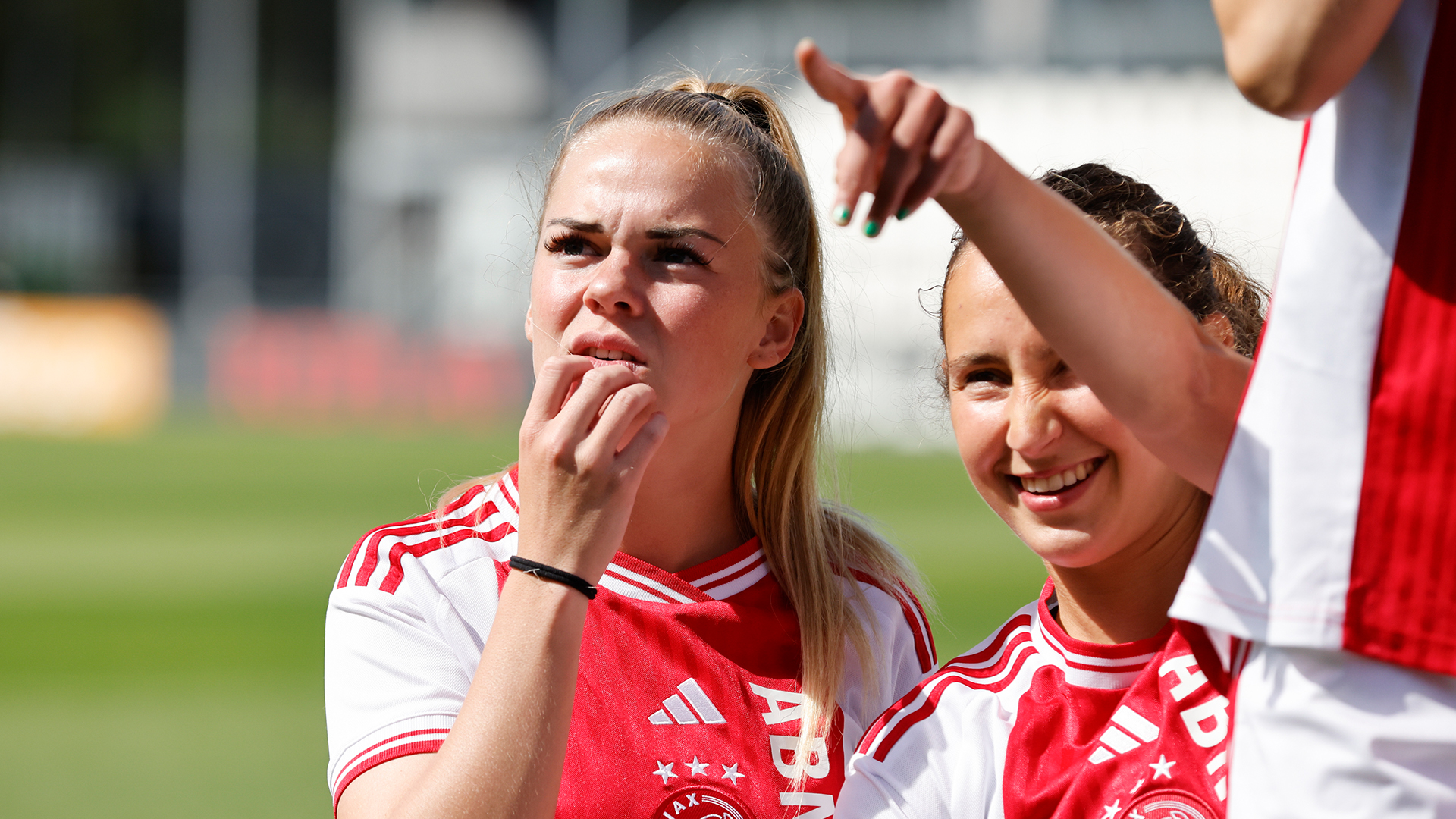 Ajax Vrouwen Eerste Club Van Nederland In Voetbalgame FC24