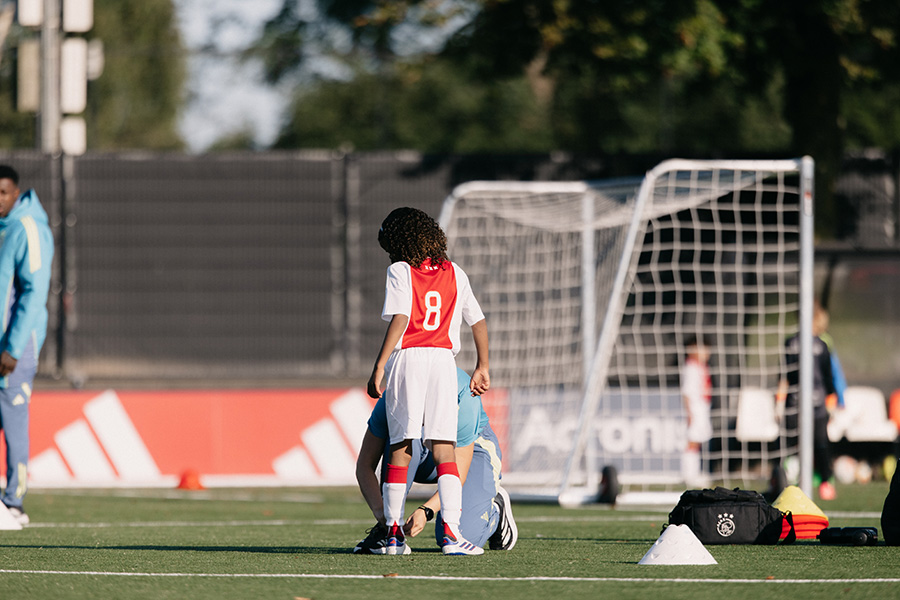 Ajax Jeugd 14 Sept 3