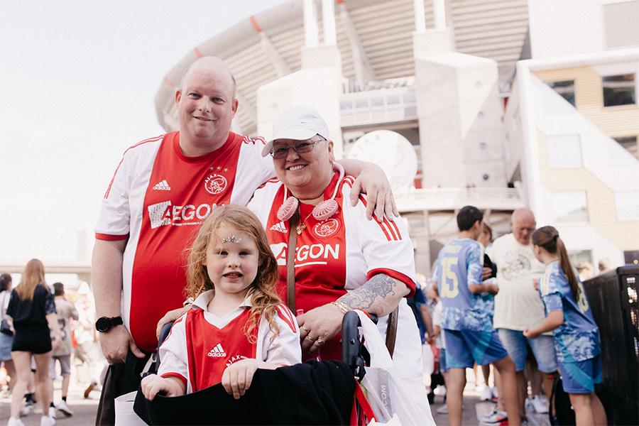 Ajaxfansopendag