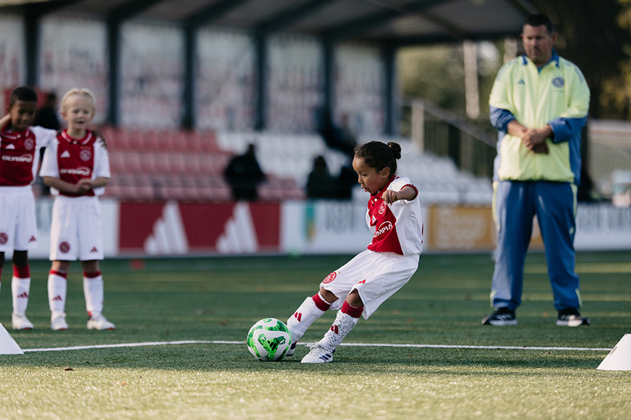 Ajax Jeugd 14 Sept 22