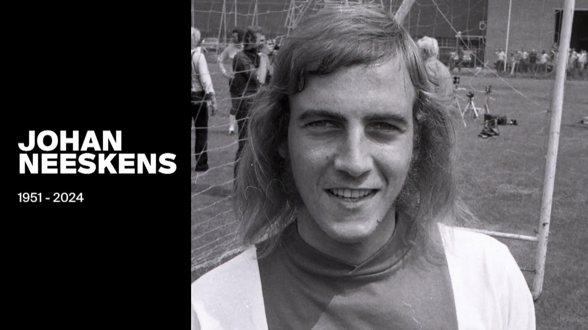 Neeskens Memoriam