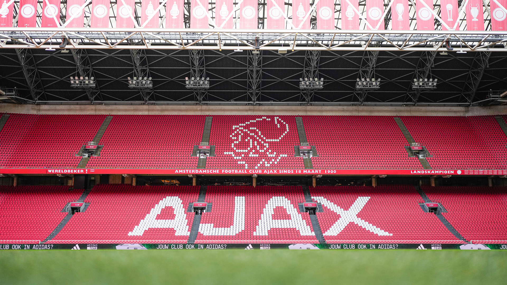 Annual figures AFC Ajax NV 2023/2024