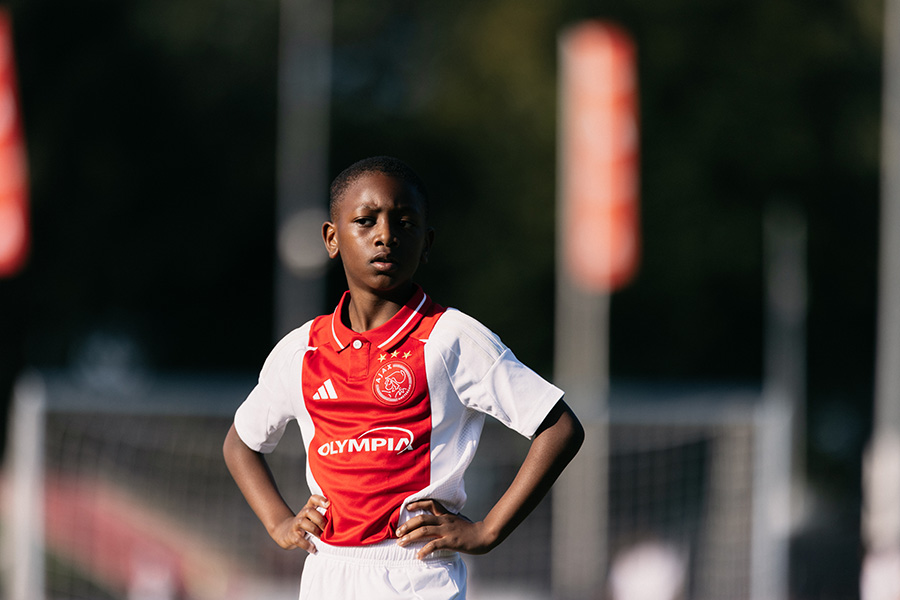 Ajax Jeugd 14 Sept 20