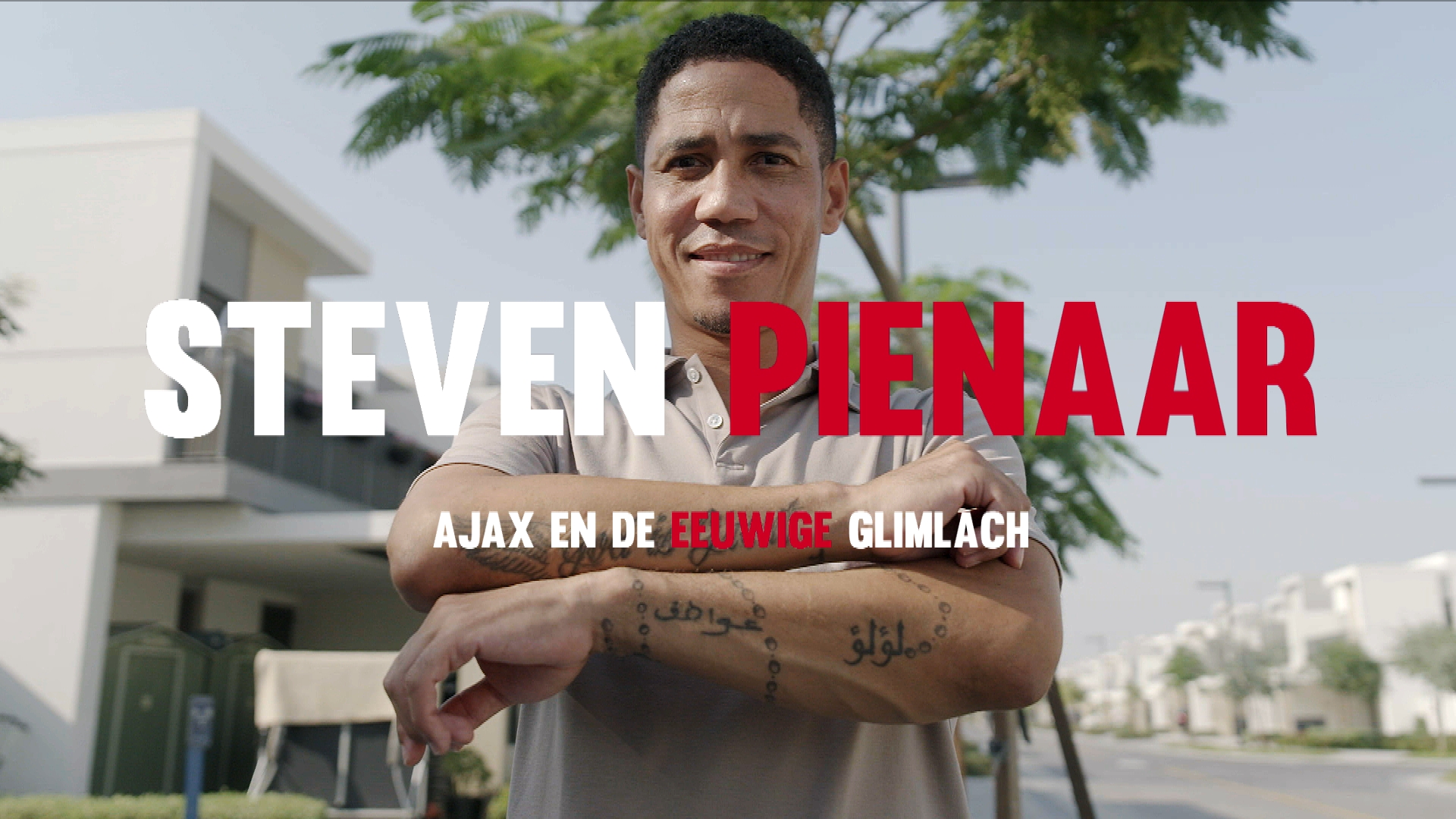 Special | Steven Pienaar - Ajax en de eeuwige glimlach