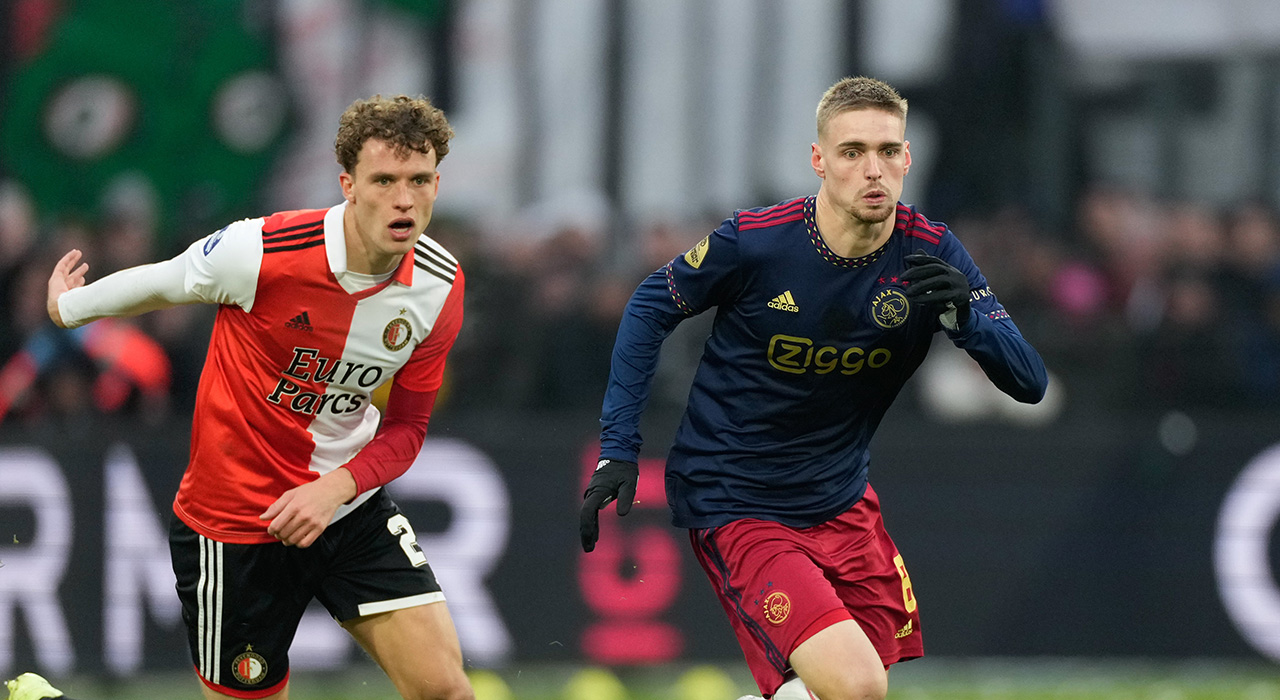 Halve Finale KNVB Beker Tegen Feyenoord Vastgesteld