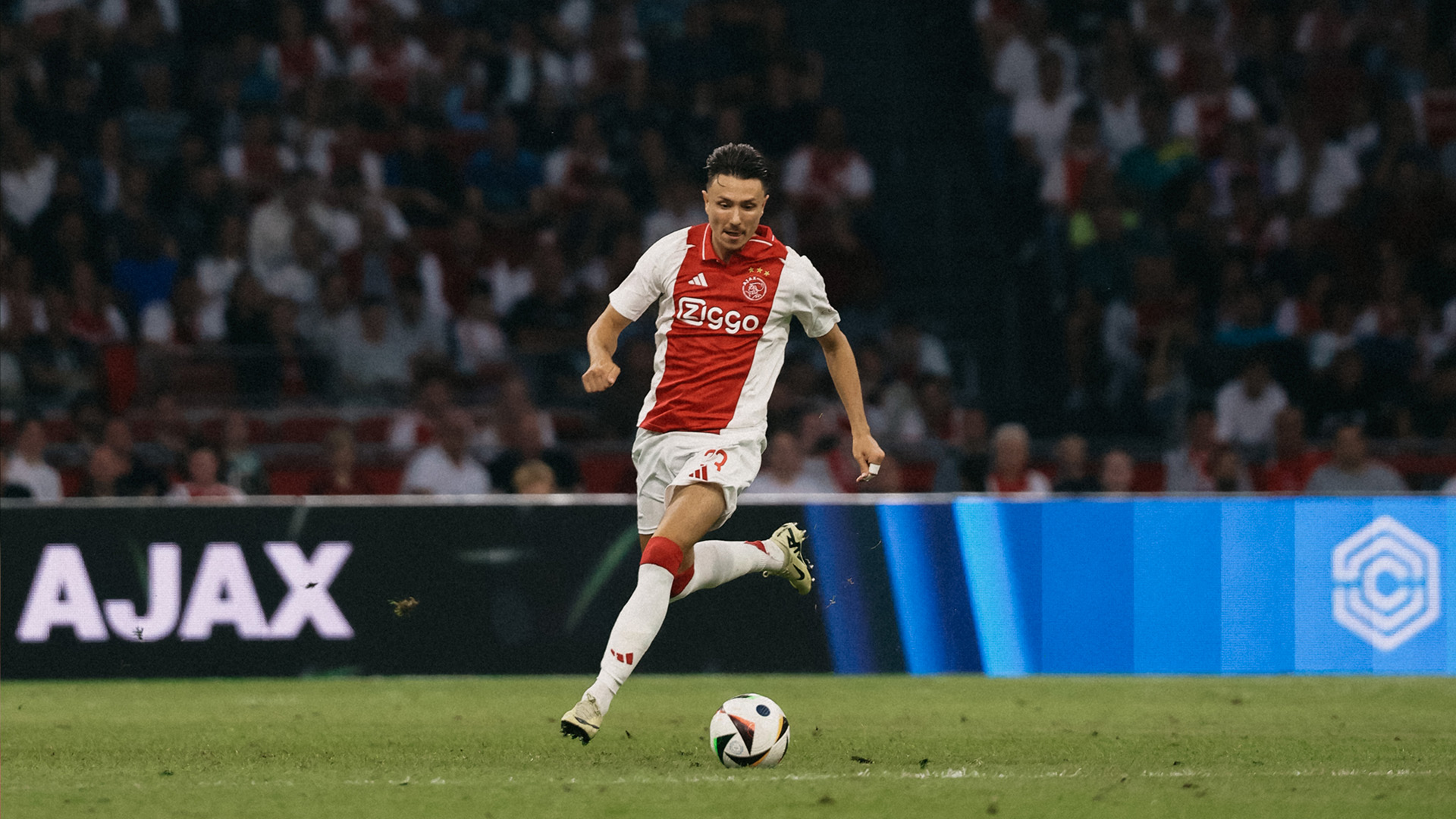 Liveblog Ajax – Panathinaikos