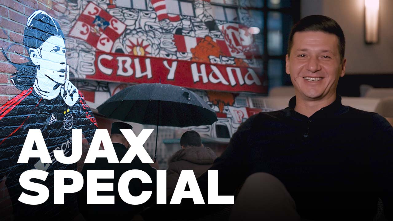 Special | Pantelic: onvoorwaardelijke Ajax-liefde