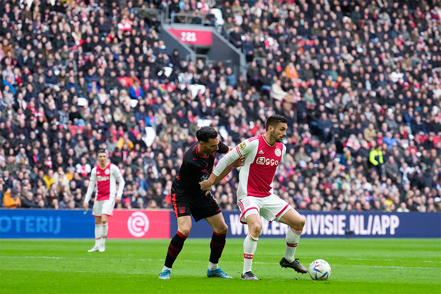 Tadic Stadion Achtergrond 900