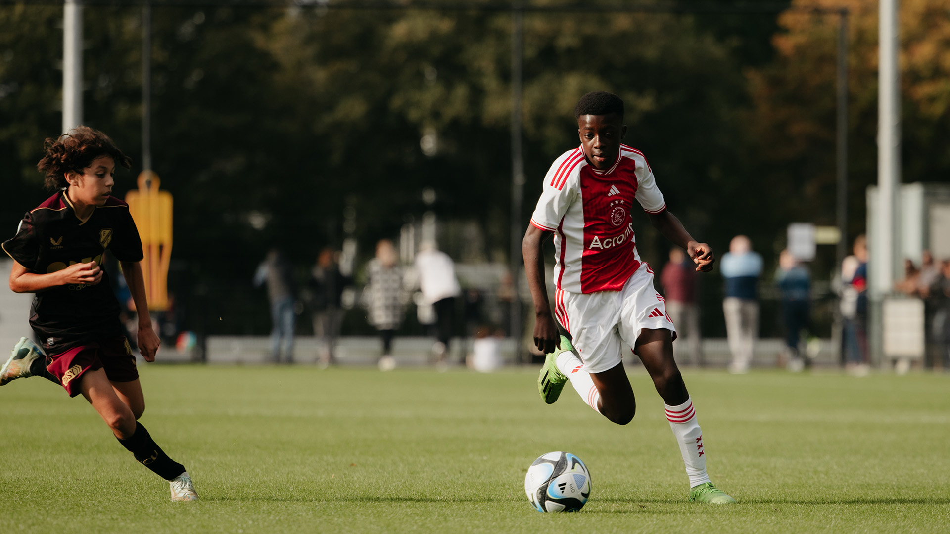 AFC Ajax Vs Fortuna Sittard Live Match Today  AFCA Vs FSFC Live Football  Match 2023 Live 