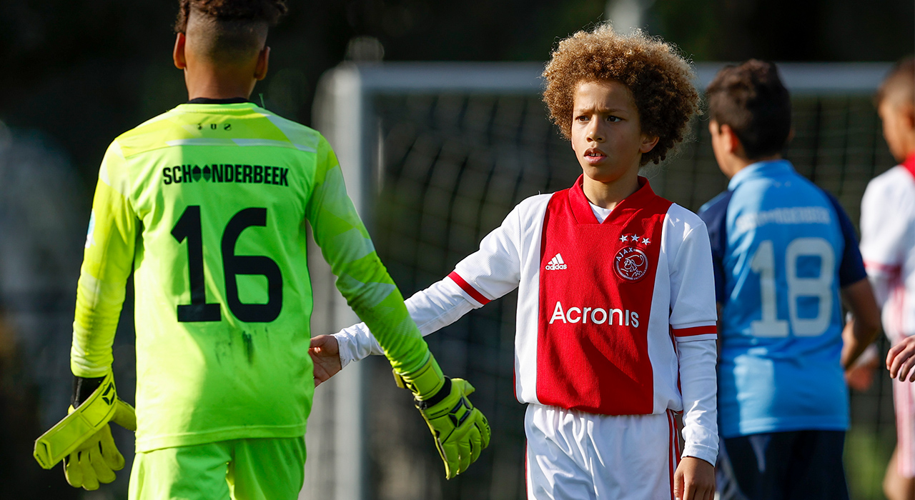 Toekomst Alert Ajax O11 O13 2 En O16 Winnen Met Dikke Cijfers