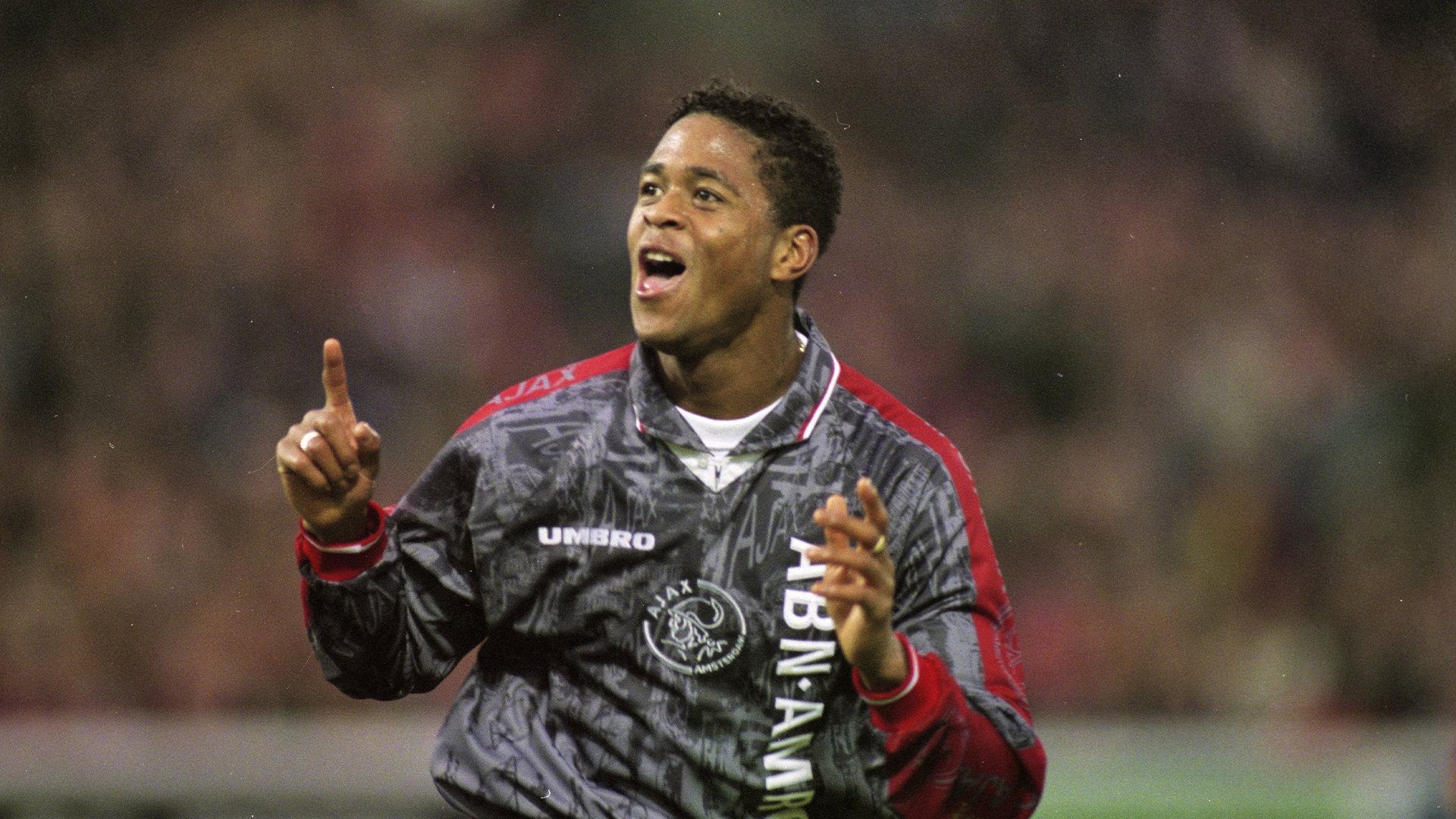 Patrick Kluivert