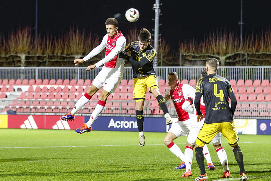 Jong Ajax Roda 2