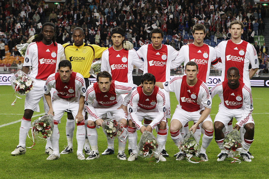 Ajax Borac 1