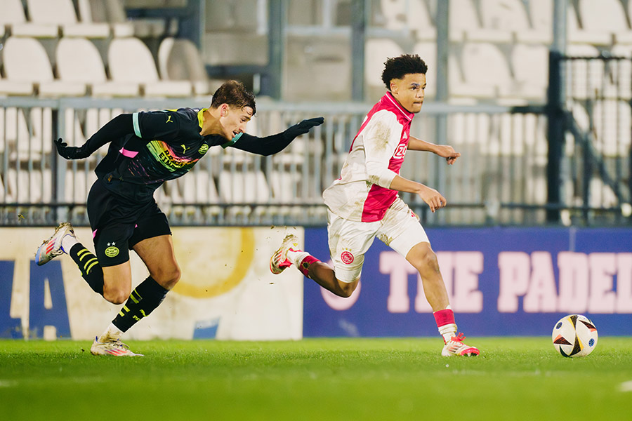 Jong Ajax Jong PSV 14