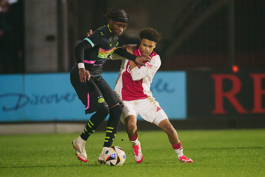 Jong Ajax Jong PSV 11