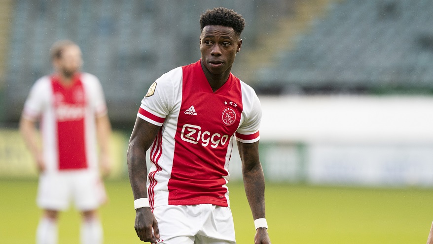 Ajax En Spartak Moskou Akkoord Over Promes