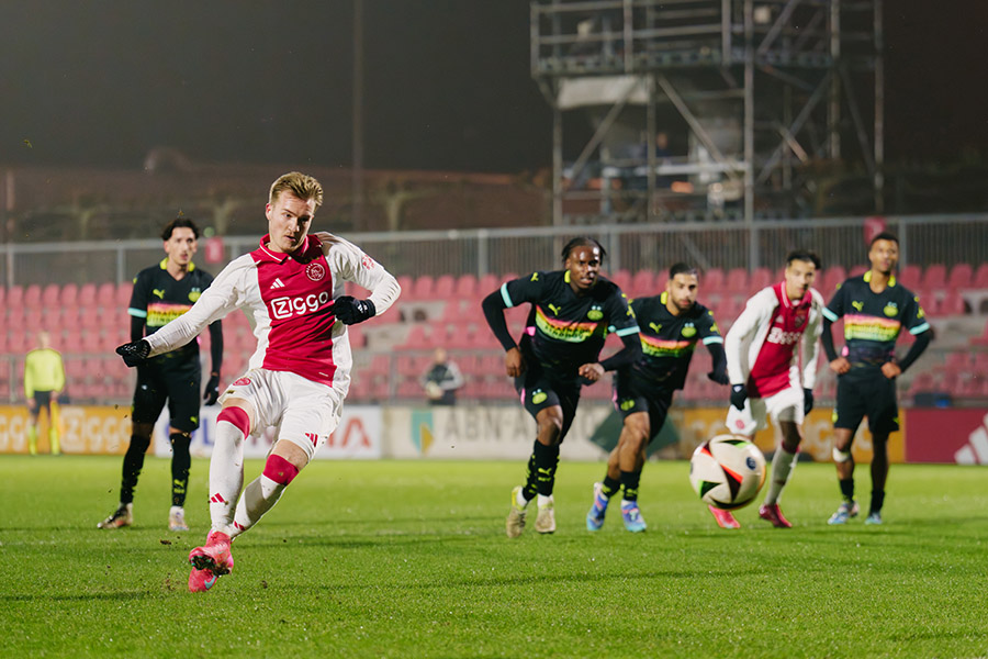 Jong Ajax Jong PSV 6