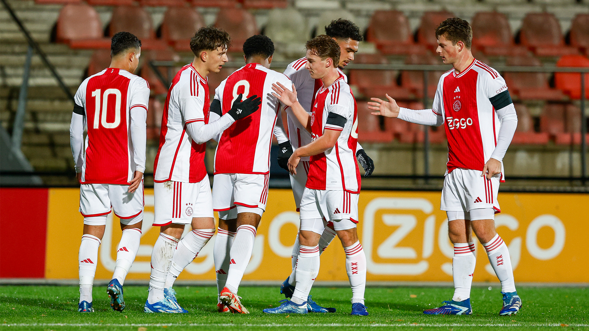 Willem Ii - Nac Breda Tijdlijn: Rivaliteit En Glorieuze Momenten