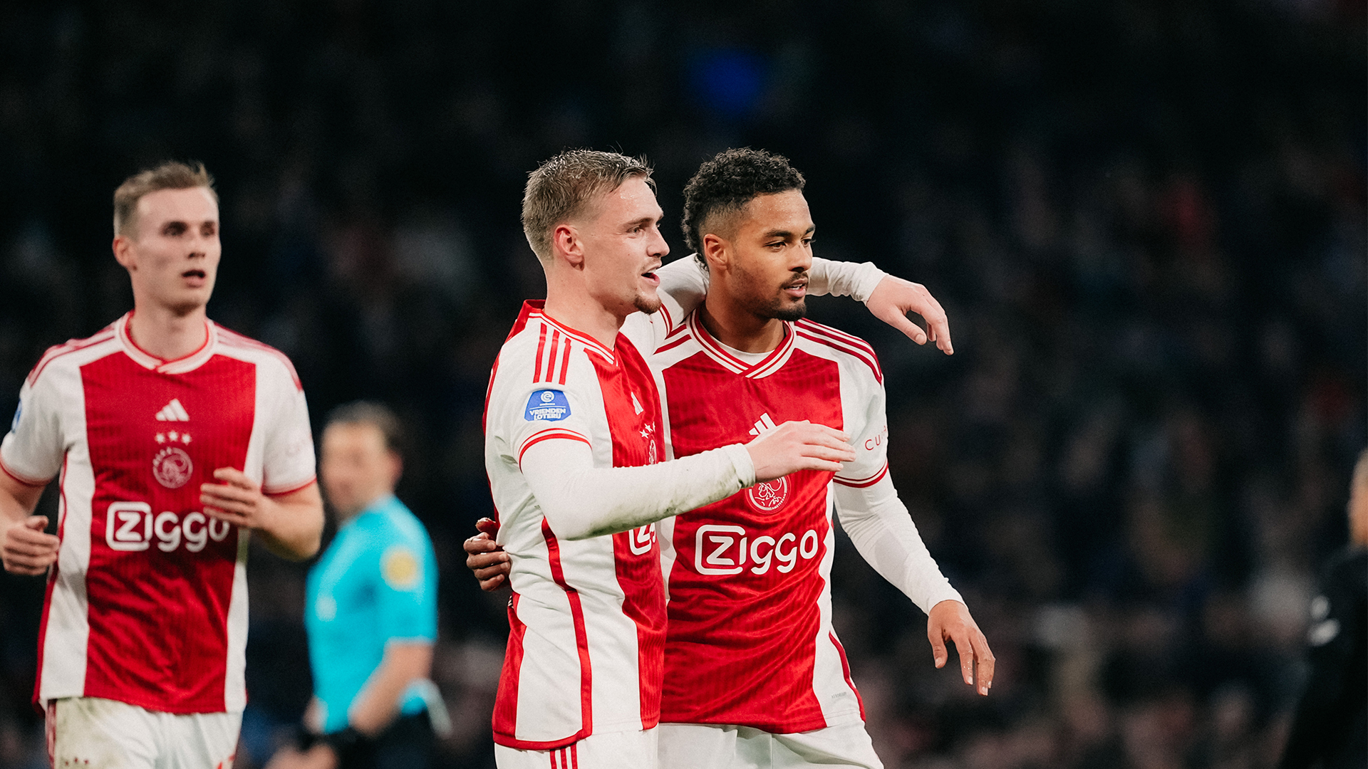 Stay weblog Vitesse – Ajax